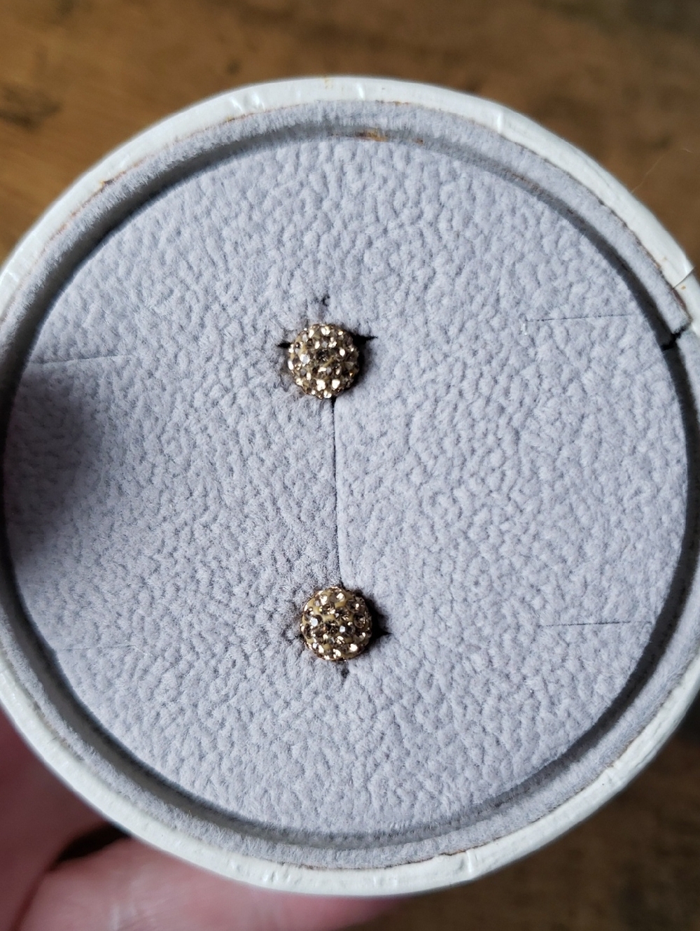 Hillberg & Berk Sparkle Earrings